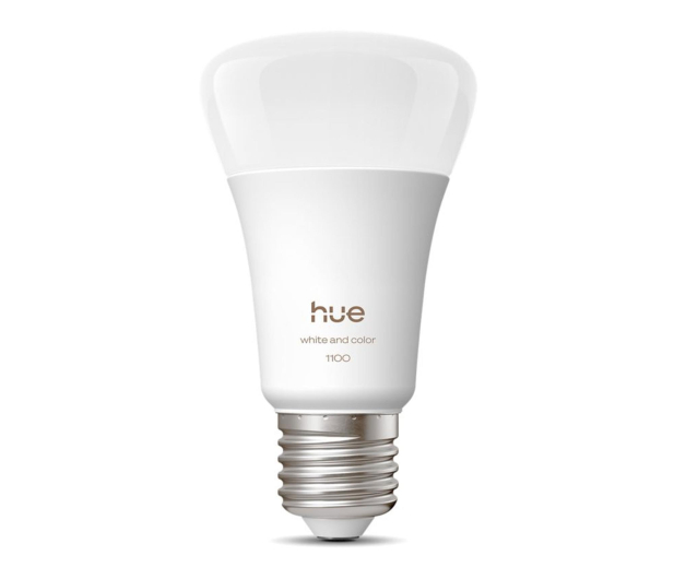 Philips Hue Inteligentna żarówka White Color Ambiance A60 E27 - 1100lm - 1490237 - zdjęcie 2
